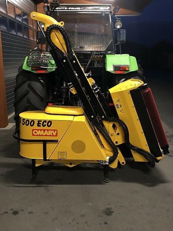 Mulcher tipa Omarv Auslegemulcher Böschungsmulcher Auslegemäher Mulcher Schle, Gebrauchtmaschine u Schmallenberg (Slika 1)