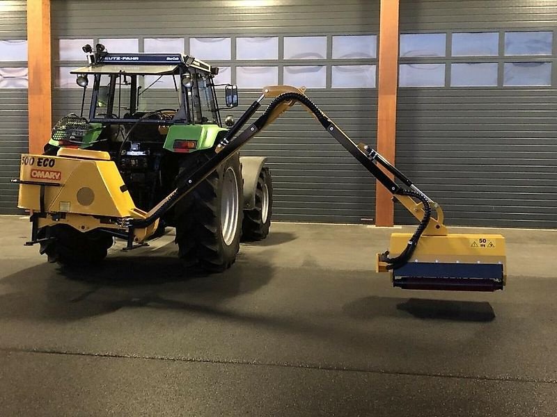 Mulcher tipa Omarv Auslegemulcher Böschungsmulcher Auslegemäher Mulcher Schle, Gebrauchtmaschine u Schmallenberg (Slika 2)