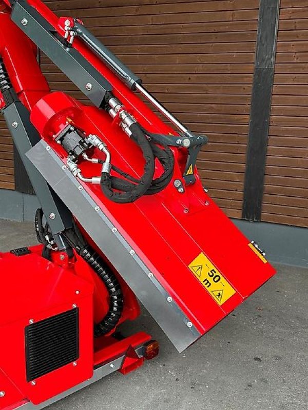 Mulcher typu Omarv Auslegemulcher Böschungsmulcher Mulcher Mäher D 500 Plus, Gebrauchtmaschine v Schmallenberg (Obrázek 4)