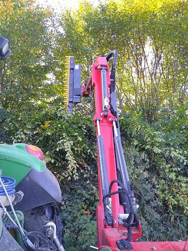 Mulcher typu Omarv Auslegemulcher Böschungsmulcher Mulcher Mäher D 500 Plus, Gebrauchtmaschine v Schmallenberg (Obrázek 13)