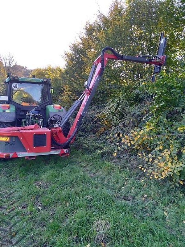 Mulcher typu Omarv Auslegemulcher Böschungsmulcher Mulcher Mäher D 500 Plus, Gebrauchtmaschine v Schmallenberg (Obrázek 12)