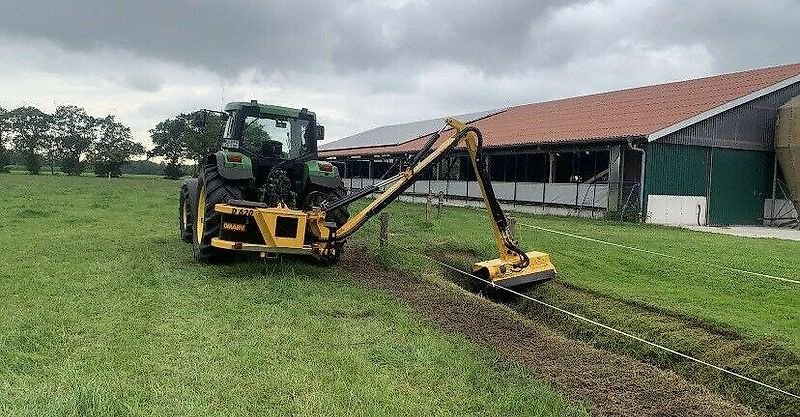 Mulcher tipa Omarv Auslegemulcher Böschungsmulcher Mulcher Schlegelmulcher, Gebrauchtmaschine u Schmallenberg (Slika 1)