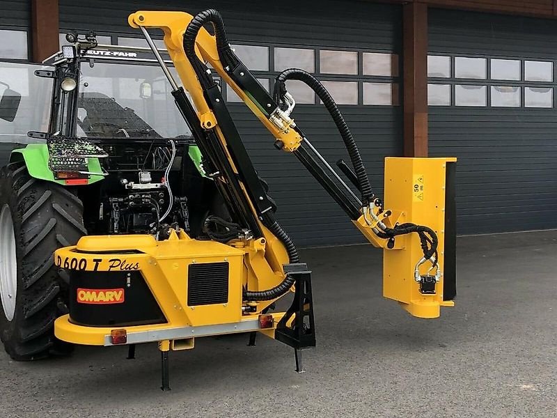 Mulcher tipa Omarv Auslegemulcher Böschungsmulcher Mulcher Schlegelmulcher, Gebrauchtmaschine u Schmallenberg (Slika 7)