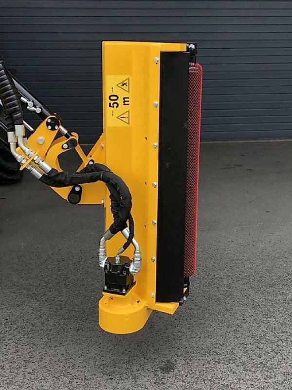 Mulcher tipa Omarv Auslegemulcher Böschungsmulcher Mulcher Schlegelmulcher, Gebrauchtmaschine u Schmallenberg (Slika 8)