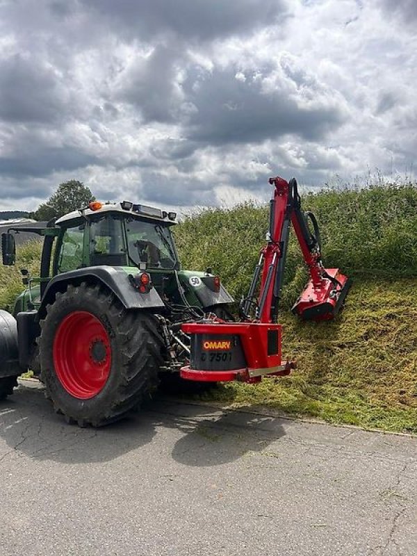 Mulcher of the type Omarv Auslegemulcher Böschungsmulcher Mulcher, Gebrauchtmaschine in Schmallenberg (Picture 3)