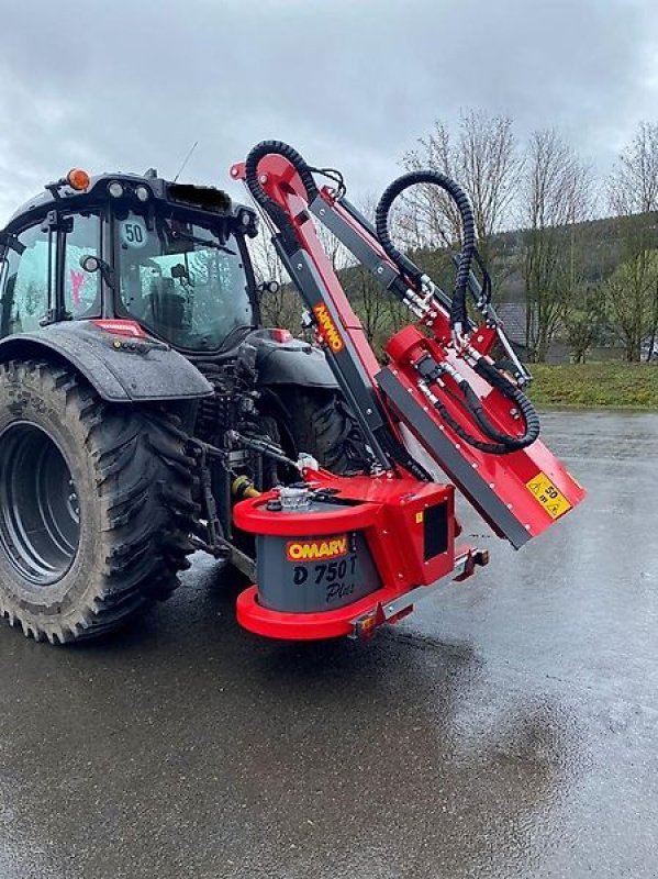Mulcher of the type Omarv Auslegemulcher Böschungsmulcher Mulcher, Gebrauchtmaschine in Schmallenberg (Picture 8)