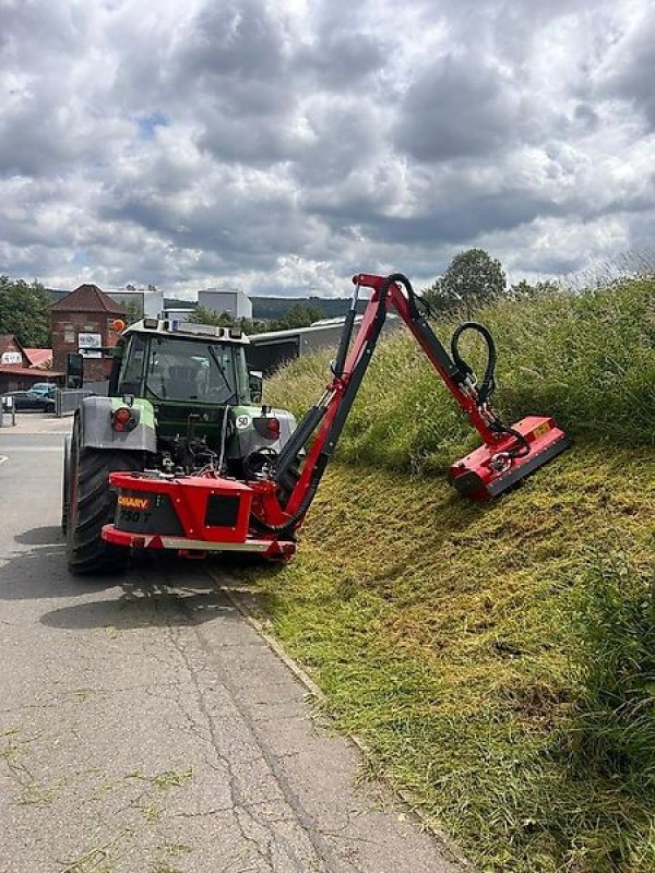 Mulcher of the type Omarv Auslegemulcher Böschungsmulcher Mulcher, Gebrauchtmaschine in Schmallenberg (Picture 2)