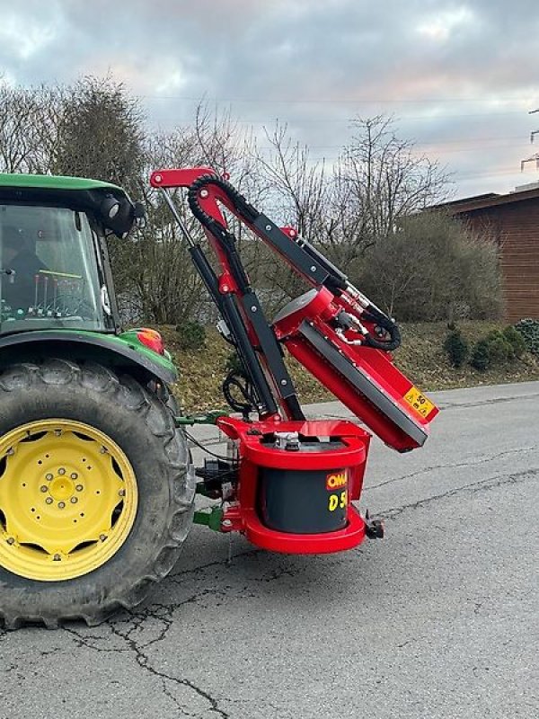 Mulcher of the type Omarv Auslegemulcher Böschungsmulcher Schlegel Mulcher Ausleger, Gebrauchtmaschine in Schmallenberg (Picture 3)