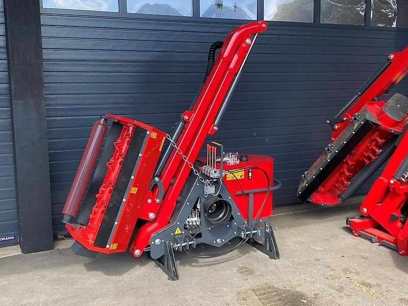 Mulcher typu Omarv Auslegemulcher Böschungsmulcher Schlegelmulcher D 500 eco, Gebrauchtmaschine v Schmallenberg (Obrázek 4)