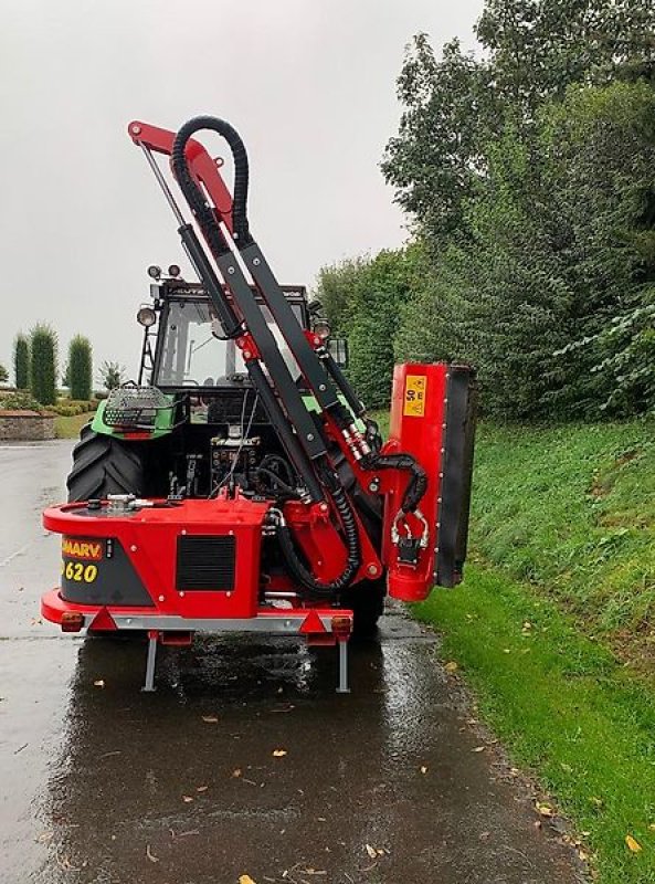 Mulcher del tipo Omarv Auslegemulcher Böschungsmulcher Schlegelmulcher Mulcher, Gebrauchtmaschine In Schmallenberg (Immagine 10)
