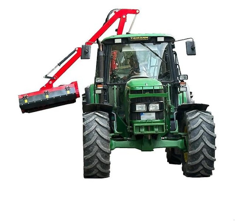 Mulcher typu Omarv Auslegemulcher Böschungsmulcher Seitenmulcher Mulcher, Gebrauchtmaschine v Schmallenberg (Obrázek 11)