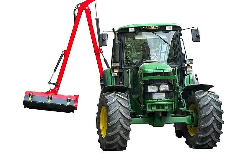 Mulcher typu Omarv Auslegemulcher Böschungsmulcher Seitenmulcher Mulcher, Gebrauchtmaschine v Schmallenberg (Obrázek 10)