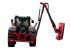 Mulcher typu Omarv Auslegemulcher Böschungsmulcher Seitenmulcher Mulcher, Gebrauchtmaschine v Schmallenberg (Obrázek 12)