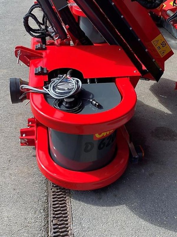 Mulcher of the type Omarv Auslegemulcher Böschungsmulcher Seitenmulcher Mulcher, Gebrauchtmaschine in Schmallenberg (Picture 5)