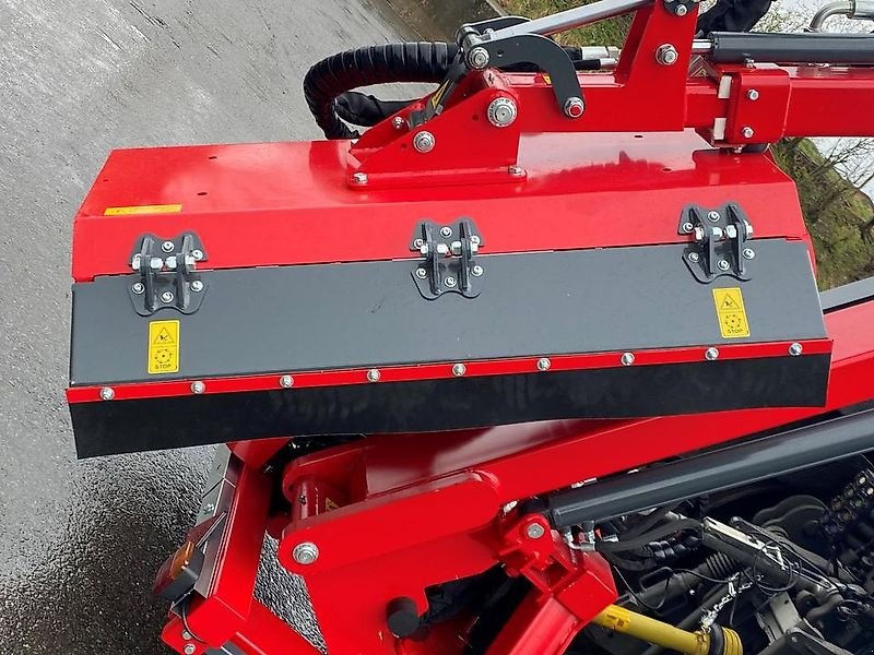 Mulcher of the type Omarv Auslegemulcher Böschungsmulcher Seitenmulcher Mulcher, Gebrauchtmaschine in Schmallenberg (Picture 4)