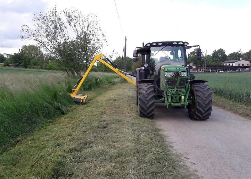 Mulcher of the type Omarv Auslegemulcher Böschungsmulcher Seitenmulcher Mulcher, Gebrauchtmaschine in Schmallenberg (Picture 11)