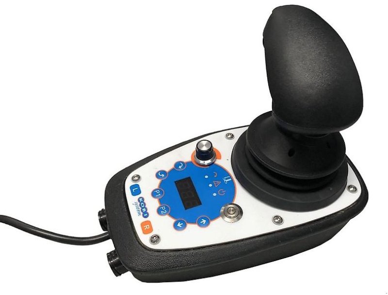 Mulcher of the type Omarv Auslegemulcher Böschungsmulcher Seitenmulcher Mulcher, Gebrauchtmaschine in Schmallenberg (Picture 13)