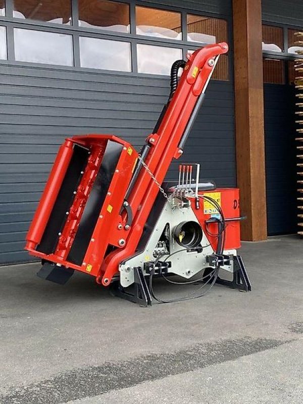 Mulcher typu Omarv Auslegemulcher Böschungsmulcher Seitenmulcher Mulcher, Gebrauchtmaschine v Schmallenberg (Obrázek 2)