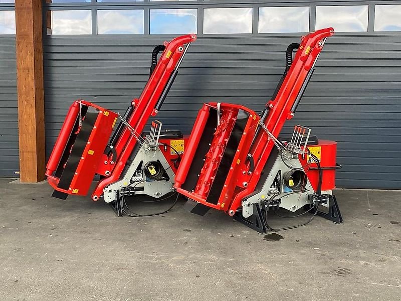 Mulcher typu Omarv Auslegemulcher Böschungsmulcher Seitenmulcher Mulcher, Gebrauchtmaschine v Schmallenberg (Obrázek 13)