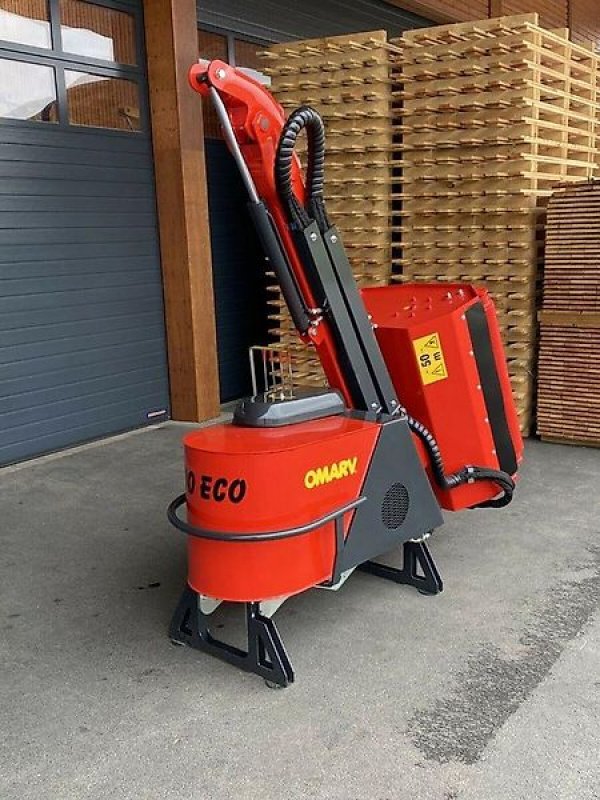 Mulcher typu Omarv Auslegemulcher Böschungsmulcher Seitenmulcher Mulcher, Gebrauchtmaschine v Schmallenberg (Obrázek 4)