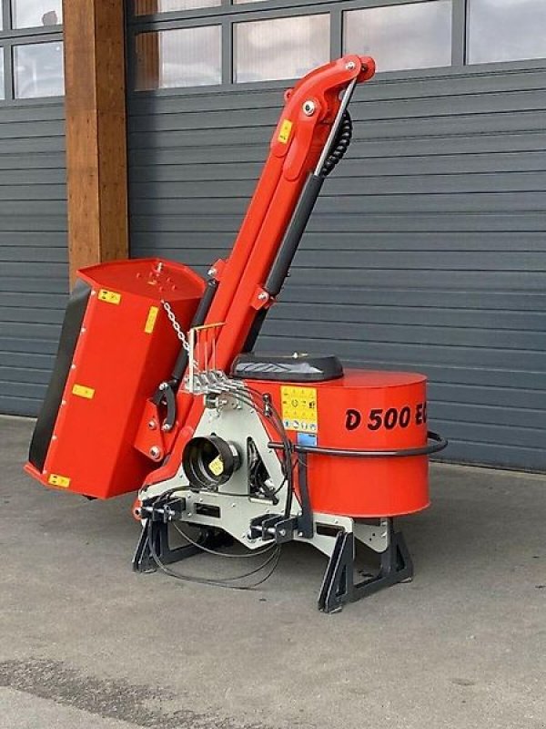 Mulcher typu Omarv Auslegemulcher Böschungsmulcher Seitenmulcher Mulcher, Gebrauchtmaschine v Schmallenberg (Obrázek 1)