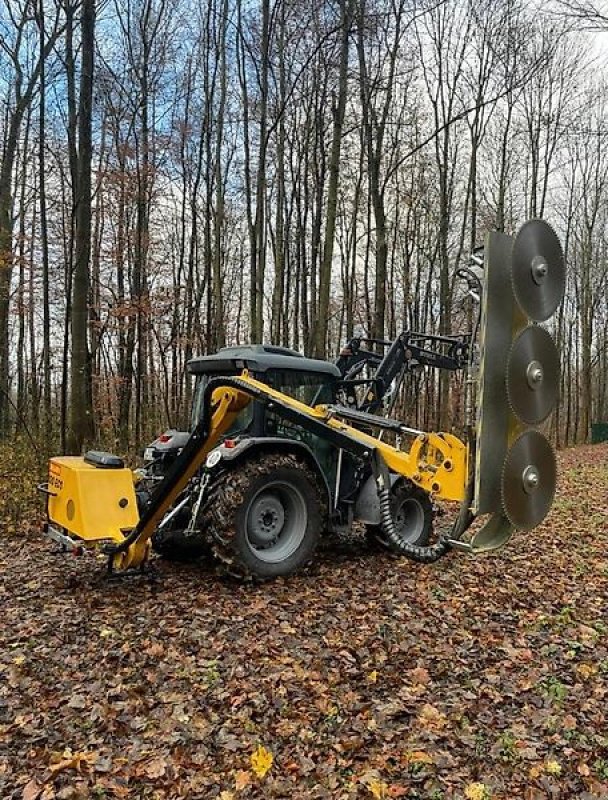 Mulcher typu Omarv Auslegemulcher Böschungsmulcher Seitenmulcher Mulcher, Gebrauchtmaschine v Schmallenberg (Obrázek 12)