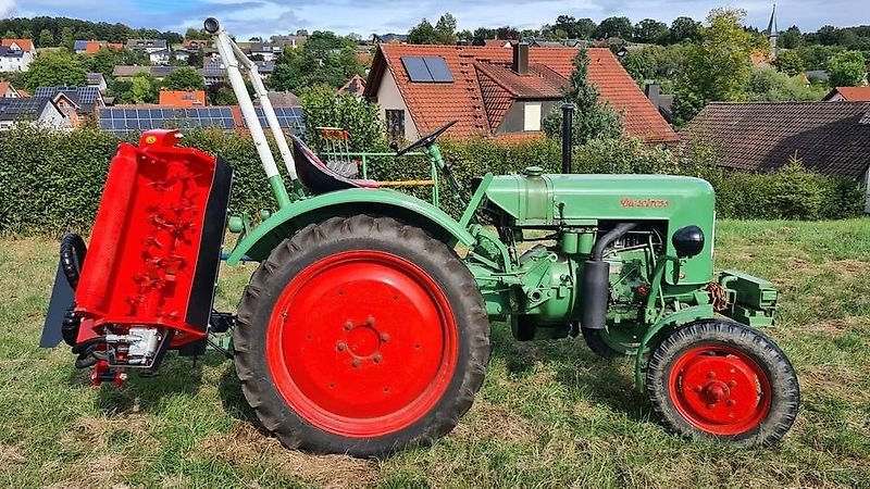 Mulcher of the type Omarv Böschungsmulcher Auslegemulcher Auslegemäher Mulcher, Gebrauchtmaschine in Schmallenberg (Picture 8)