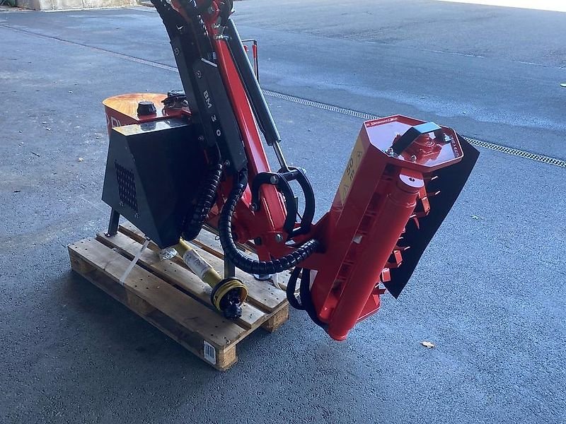 Mulcher of the type Omarv Böschungsmulcher Auslegemulcher Auslegemäher Mulcher, Gebrauchtmaschine in Schmallenberg (Picture 4)