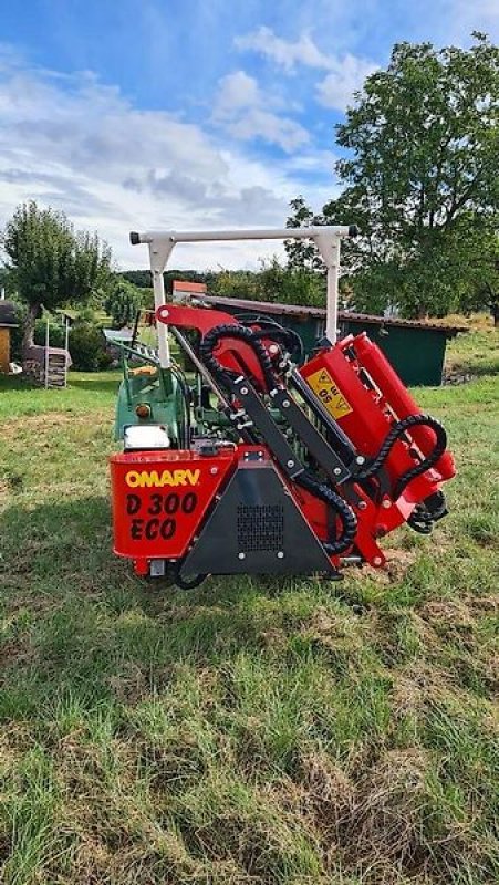 Mulcher of the type Omarv Böschungsmulcher Auslegemulcher Auslegemäher Mulcher, Gebrauchtmaschine in Schmallenberg (Picture 5)