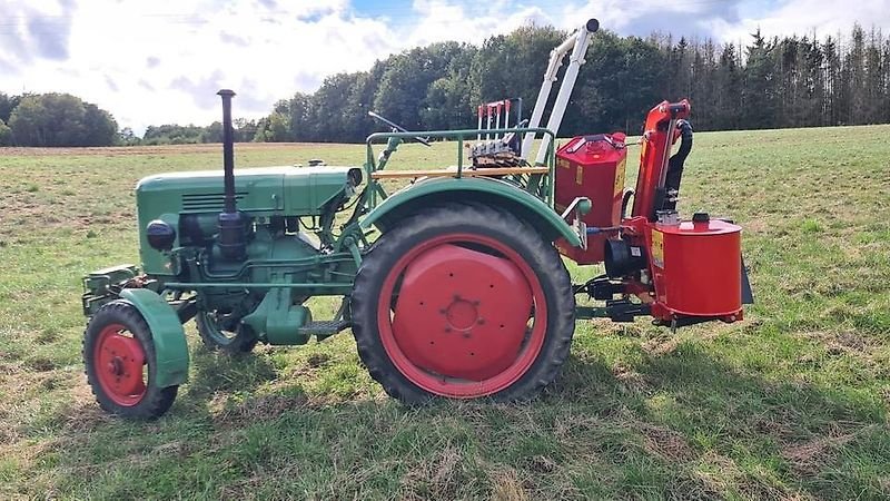 Mulcher of the type Omarv Böschungsmulcher Auslegemulcher Auslegemäher Mulcher, Gebrauchtmaschine in Schmallenberg (Picture 9)
