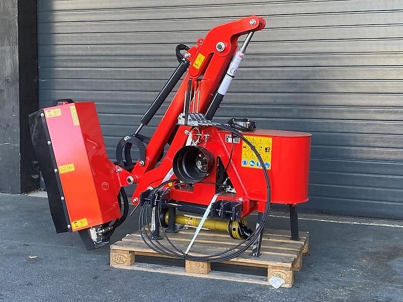 Mulcher of the type Omarv Böschungsmulcher Auslegemulcher Auslegemäher Mulcher, Gebrauchtmaschine in Schmallenberg (Picture 2)