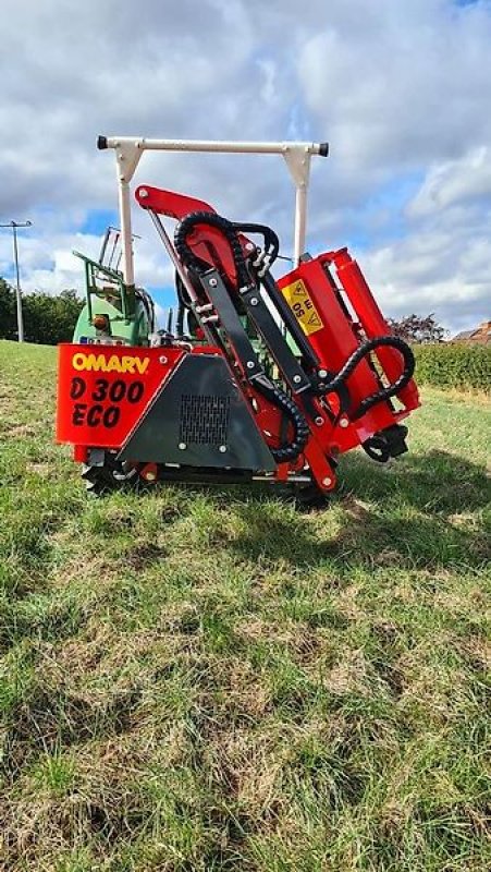 Mulcher of the type Omarv Böschungsmulcher Auslegemulcher Auslegemäher Mulcher, Gebrauchtmaschine in Schmallenberg (Picture 7)