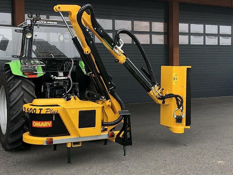 Mulcher του τύπου Omarv Böschungsmulcher Auslegemulcher Auslegemäher Mulcher, Gebrauchtmaschine σε Schmallenberg (Φωτογραφία 1)