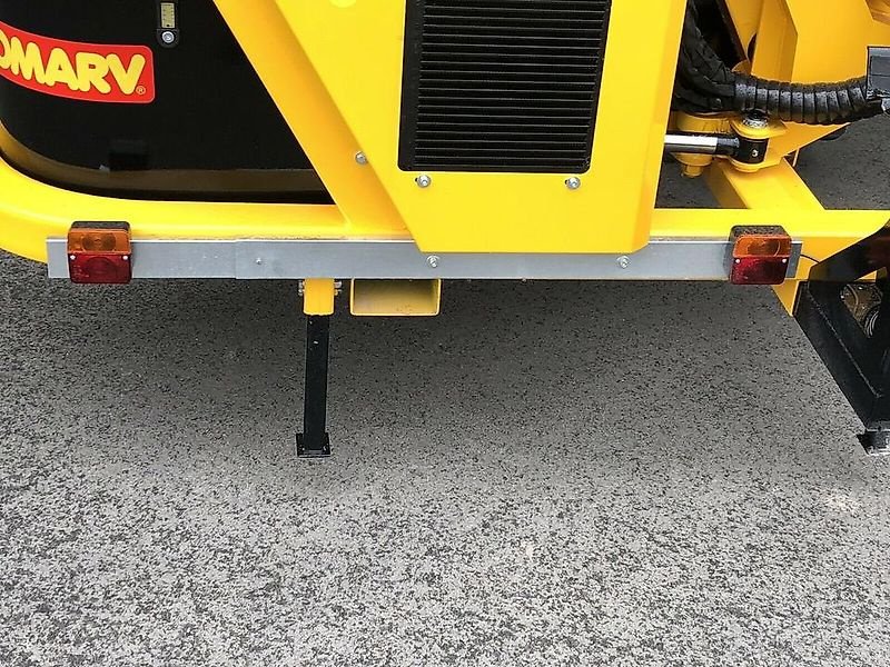 Mulcher του τύπου Omarv Böschungsmulcher Auslegemulcher Auslegemäher Mulcher, Gebrauchtmaschine σε Schmallenberg (Φωτογραφία 11)