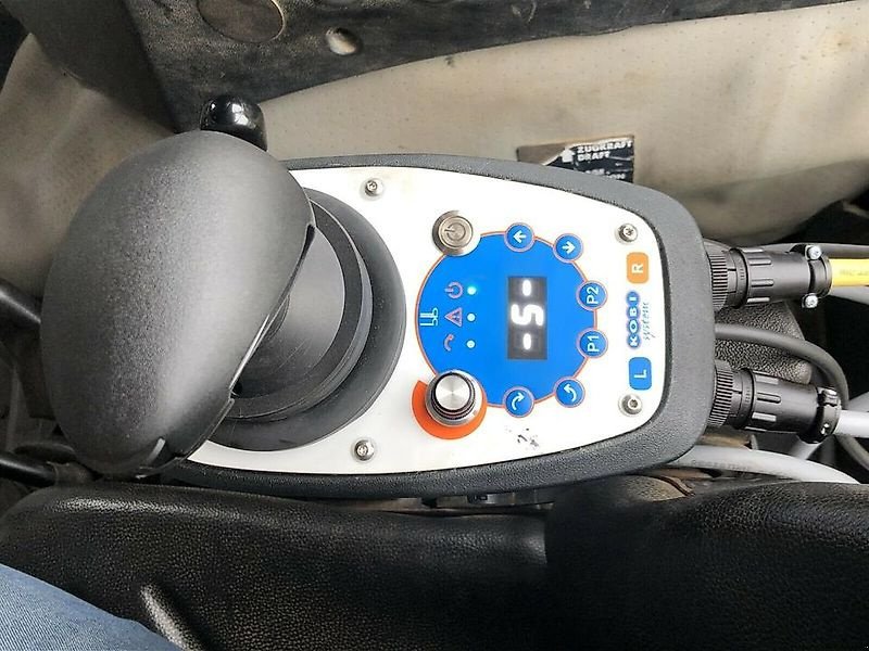 Mulcher του τύπου Omarv Böschungsmulcher Auslegemulcher Auslegemäher Mulcher, Gebrauchtmaschine σε Schmallenberg (Φωτογραφία 16)