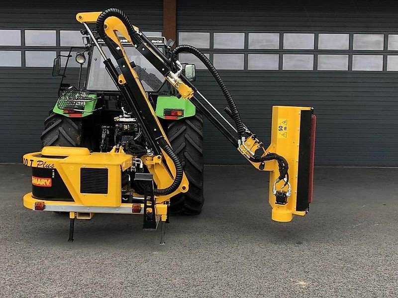 Mulcher του τύπου Omarv Böschungsmulcher Auslegemulcher Auslegemäher Mulcher, Gebrauchtmaschine σε Schmallenberg (Φωτογραφία 2)