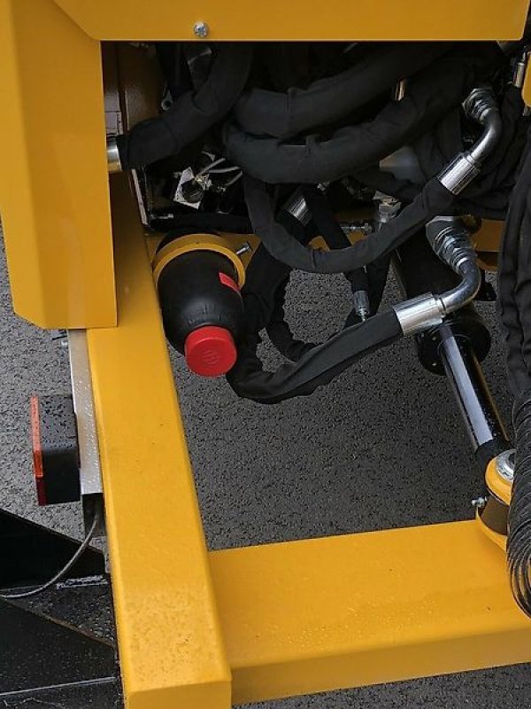 Mulcher του τύπου Omarv Böschungsmulcher Auslegemulcher Auslegemäher Mulcher, Gebrauchtmaschine σε Schmallenberg (Φωτογραφία 10)