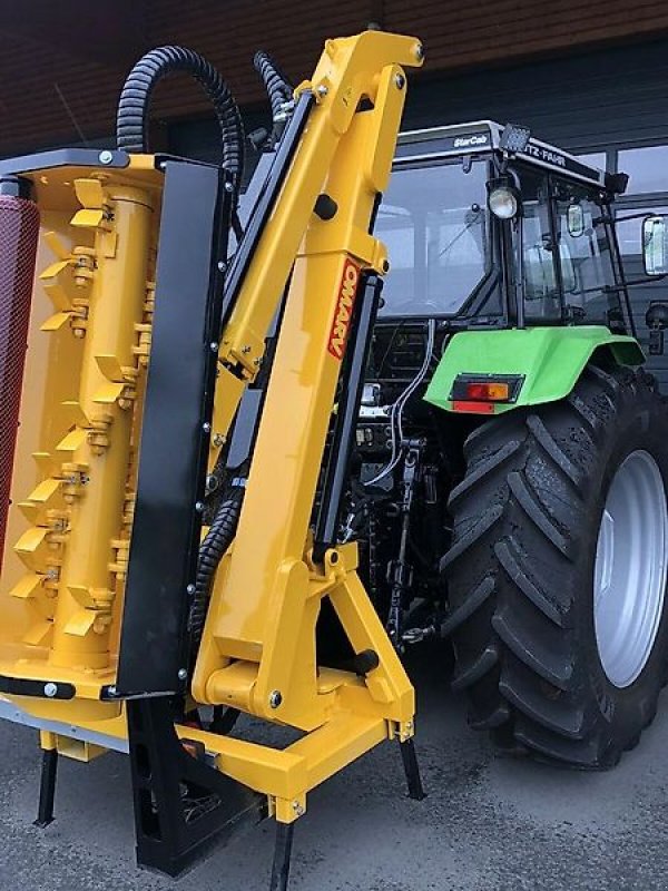 Mulcher του τύπου Omarv Böschungsmulcher Auslegemulcher Auslegemäher Mulcher, Gebrauchtmaschine σε Schmallenberg (Φωτογραφία 13)