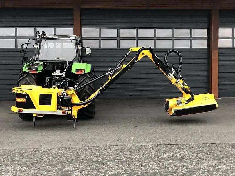 Mulcher του τύπου Omarv Böschungsmulcher Auslegemulcher Auslegemäher Mulcher, Gebrauchtmaschine σε Schmallenberg (Φωτογραφία 4)