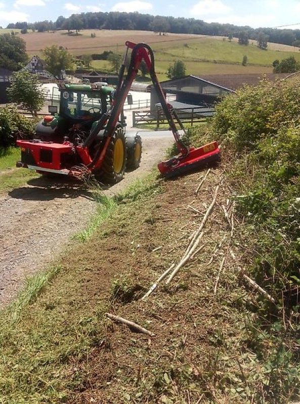 Mulcher of the type Omarv Böschungsmulcher Auslegemulcher Auslegemäher Mulcher, Gebrauchtmaschine in Schmallenberg (Picture 4)