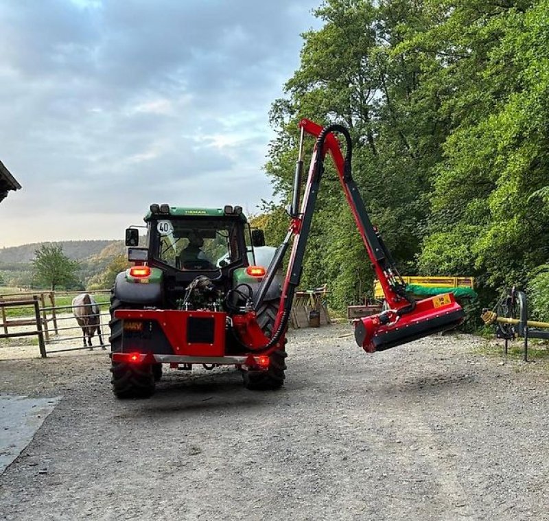 Mulcher of the type Omarv Böschungsmulcher Auslegemulcher Auslegemäher Mulcher, Gebrauchtmaschine in Schmallenberg (Picture 1)