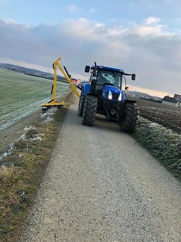 Mulcher typu Omarv Böschungsmulcher Auslegemulcher Auslegemäher Mulcher, Gebrauchtmaschine v Schmallenberg (Obrázek 4)