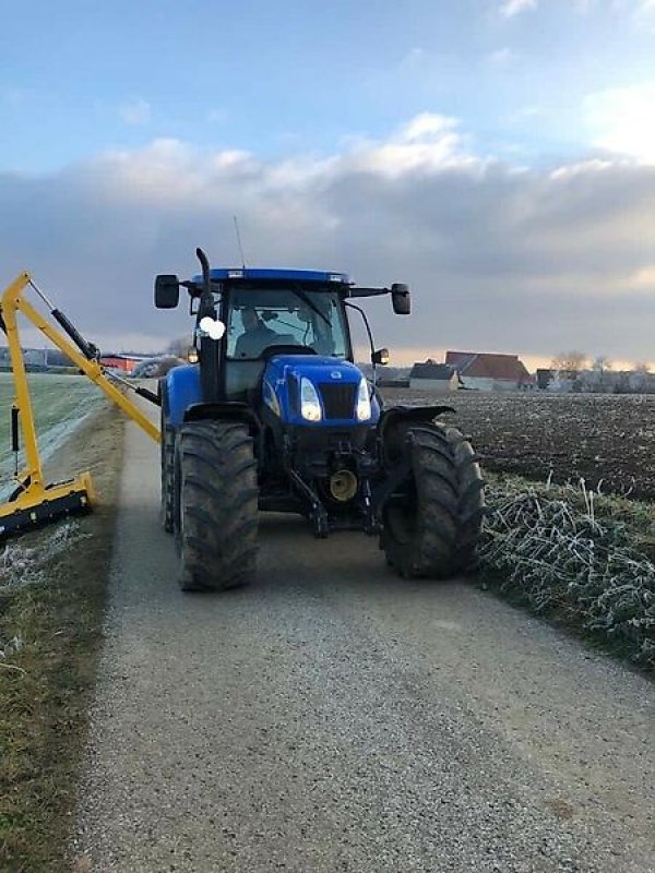 Mulcher typu Omarv Böschungsmulcher Auslegemulcher Auslegemäher Mulcher, Gebrauchtmaschine v Schmallenberg (Obrázek 5)