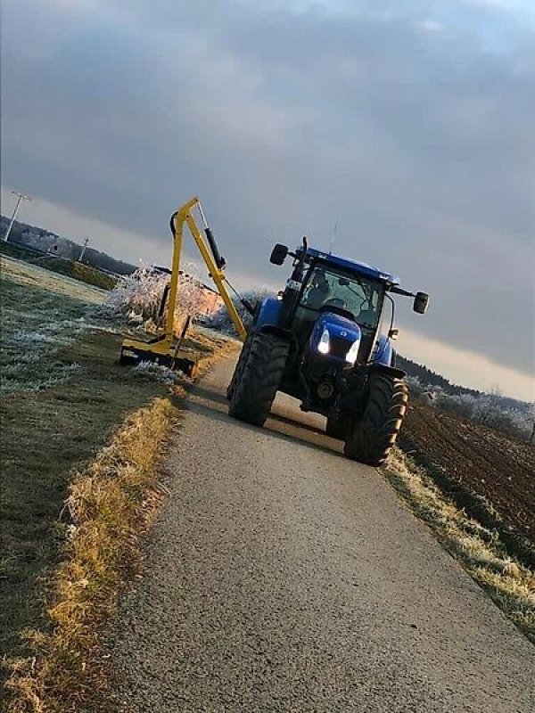 Mulcher typu Omarv Böschungsmulcher Auslegemulcher Auslegemäher Mulcher, Gebrauchtmaschine v Schmallenberg (Obrázek 7)