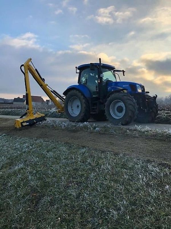 Mulcher typu Omarv Böschungsmulcher Auslegemulcher Auslegemäher Mulcher, Gebrauchtmaschine v Schmallenberg (Obrázek 2)