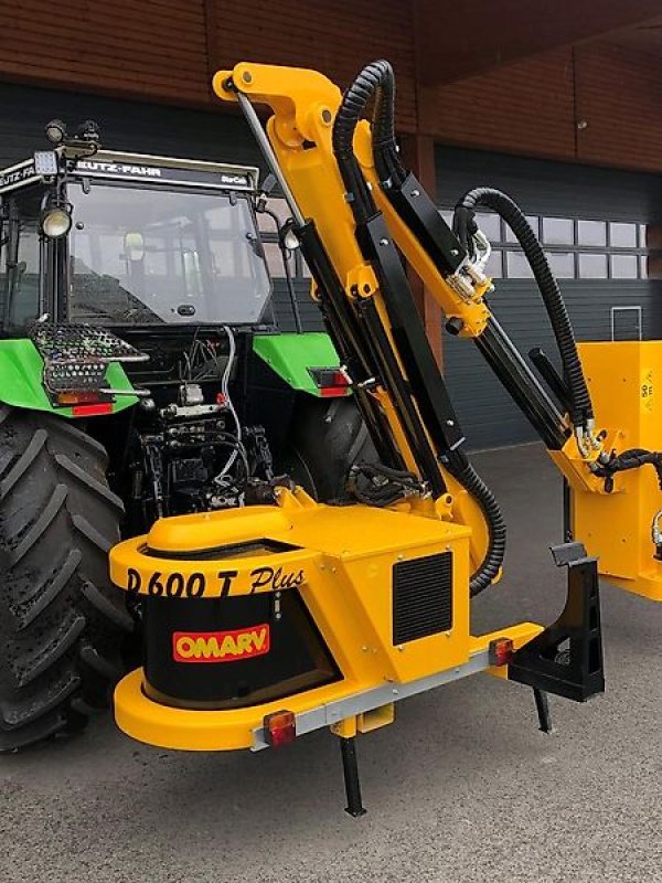 Mulcher of the type Omarv Böschungsmulcher Auslegemulcher Auslegemäher Mulcher, Gebrauchtmaschine in Schmallenberg (Picture 4)