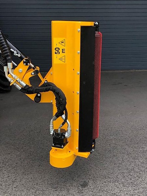 Mulcher of the type Omarv Böschungsmulcher Auslegemulcher Auslegemäher Mulcher, Gebrauchtmaschine in Schmallenberg (Picture 5)