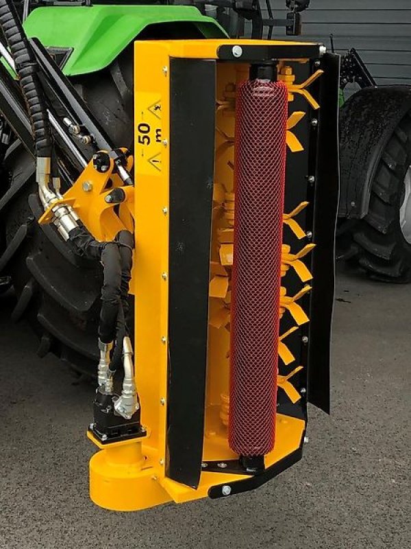 Mulcher of the type Omarv Böschungsmulcher Auslegemulcher Auslegemäher Mulcher, Gebrauchtmaschine in Schmallenberg (Picture 7)