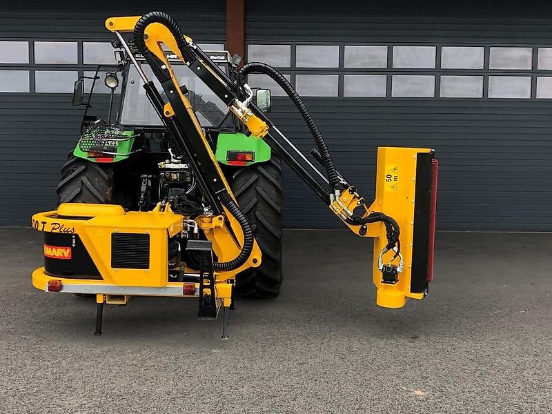 Mulcher of the type Omarv Böschungsmulcher Auslegemulcher Auslegemäher Mulcher, Gebrauchtmaschine in Schmallenberg (Picture 8)