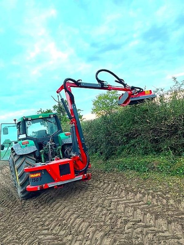 Mulcher tipa Omarv Böschungsmulcher Auslegemulcher Mulcher Auslegemäher Mäher, Gebrauchtmaschine u Schmallenberg (Slika 3)